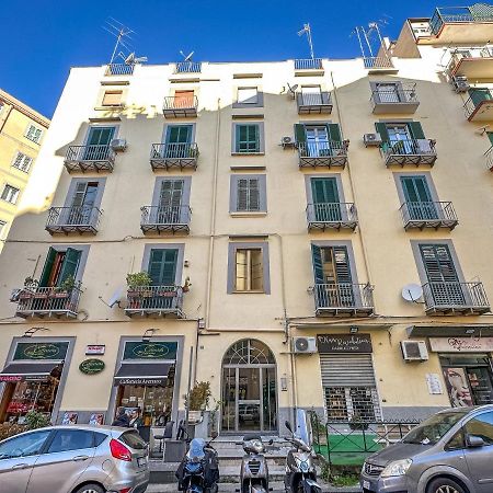 4 Giornate Apartment Napoli Eksteriør billede