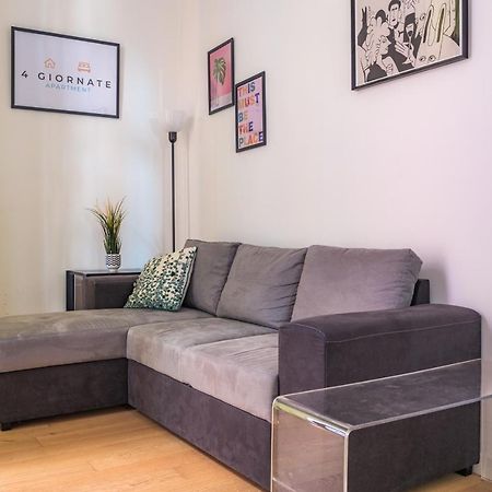 4 Giornate Apartment Napoli Eksteriør billede