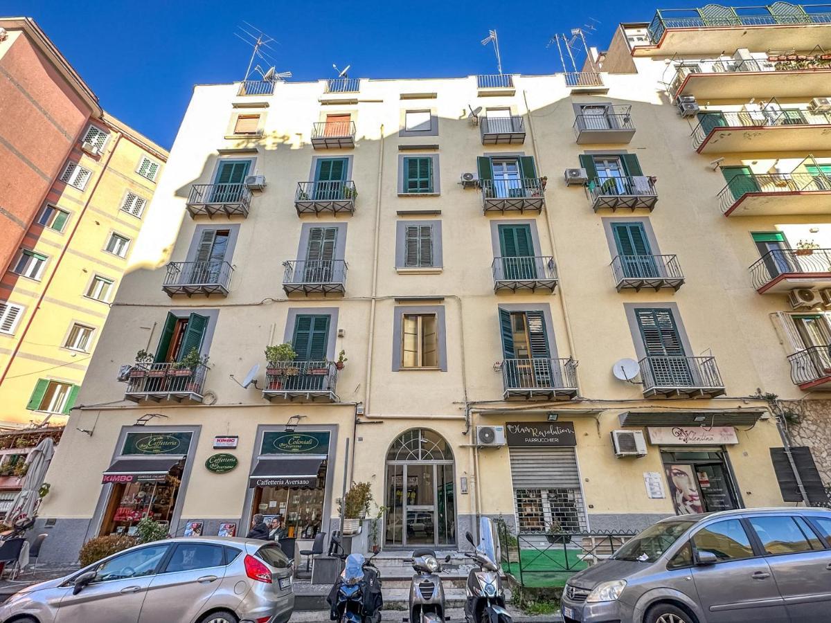 4 Giornate Apartment Napoli Eksteriør billede