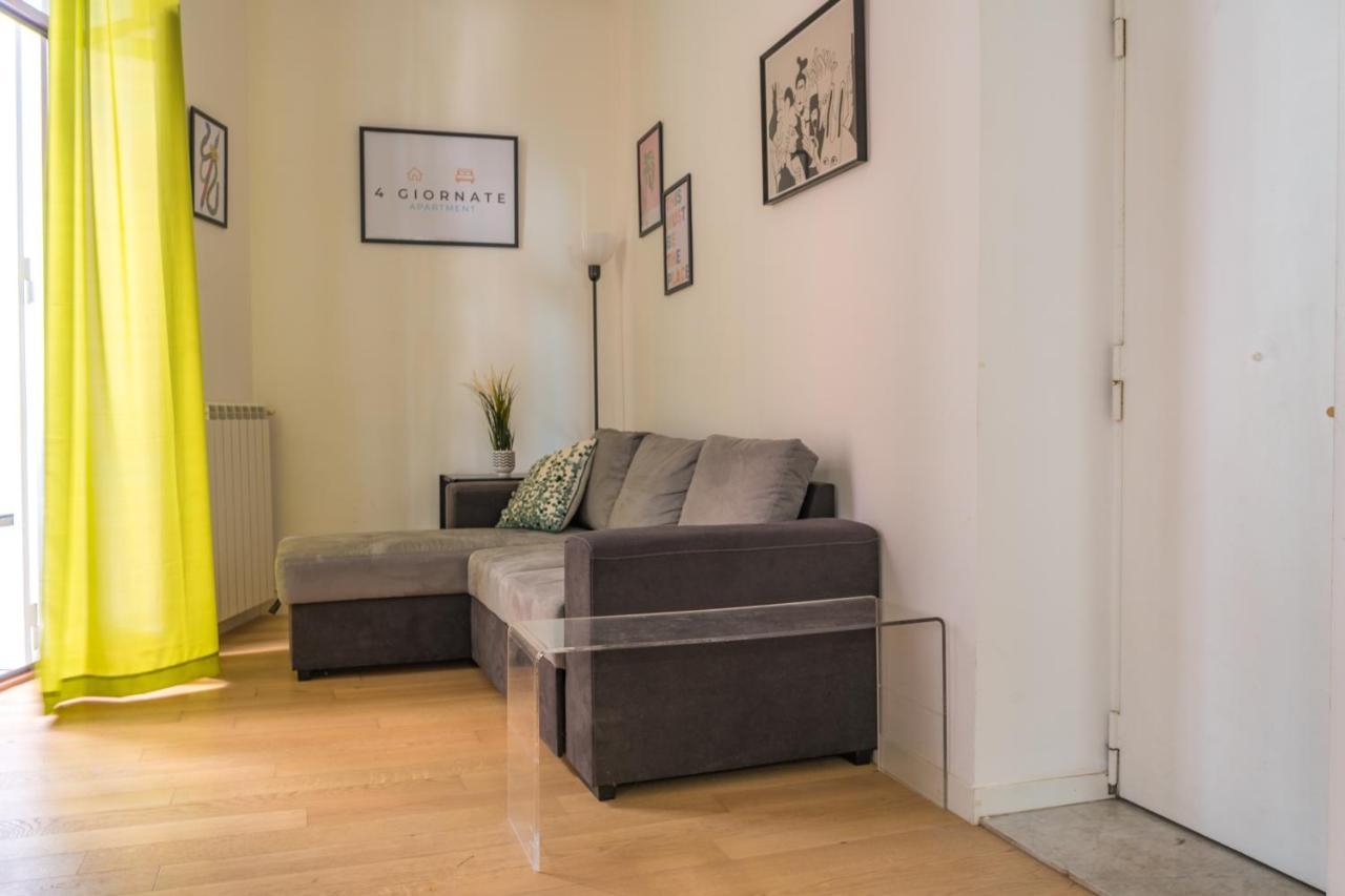 4 Giornate Apartment Napoli Eksteriør billede