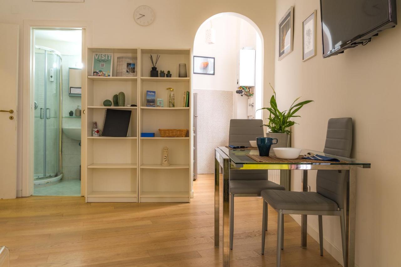 4 Giornate Apartment Napoli Eksteriør billede