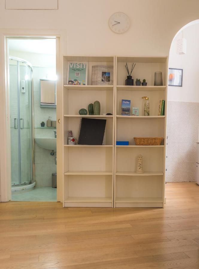 4 Giornate Apartment Napoli Eksteriør billede
