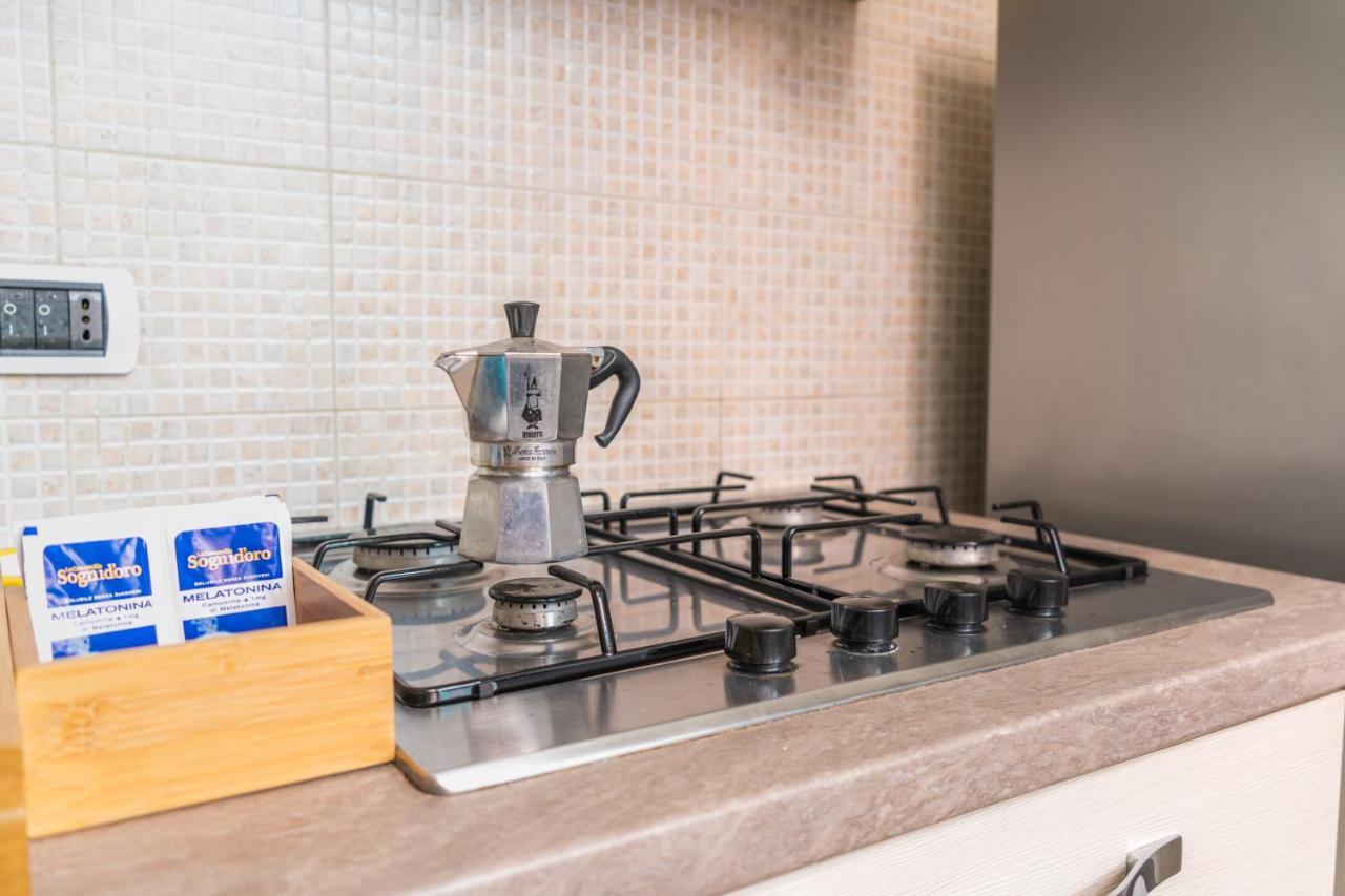 4 Giornate Apartment Napoli Eksteriør billede