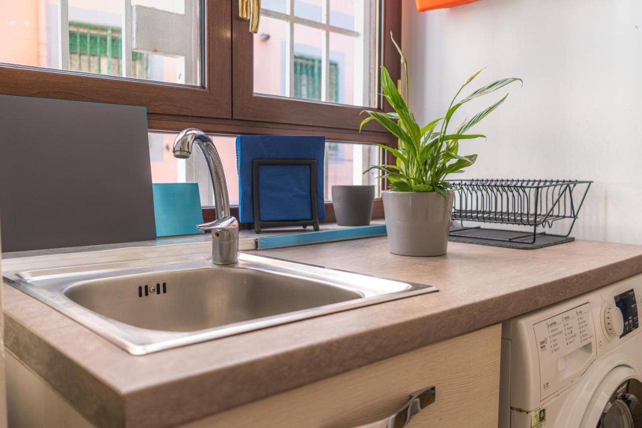 4 Giornate Apartment Napoli Eksteriør billede