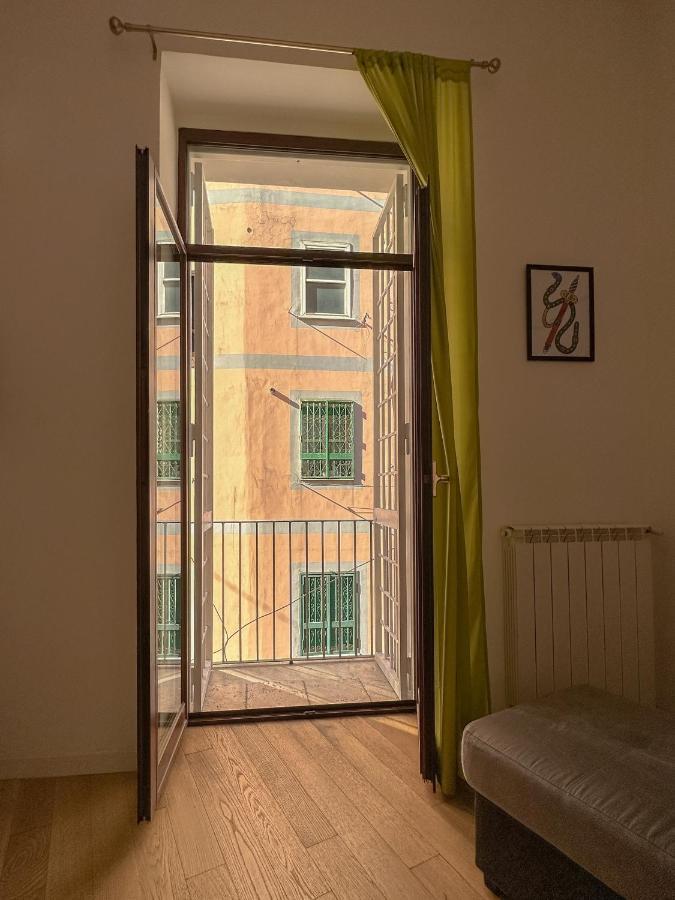 4 Giornate Apartment Napoli Eksteriør billede