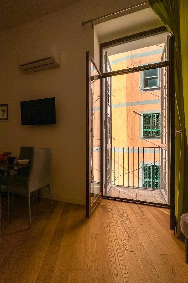 4 Giornate Apartment Napoli Eksteriør billede