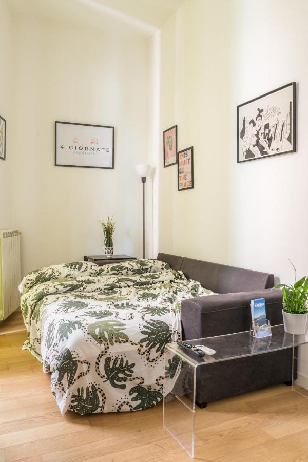 4 Giornate Apartment Napoli Eksteriør billede