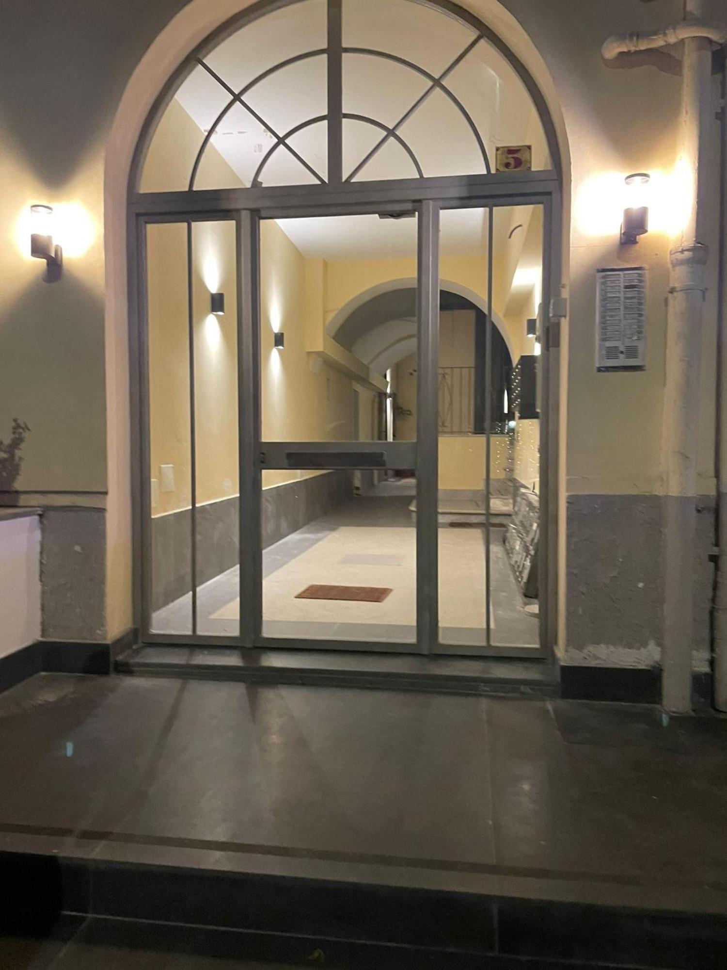 4 Giornate Apartment Napoli Eksteriør billede